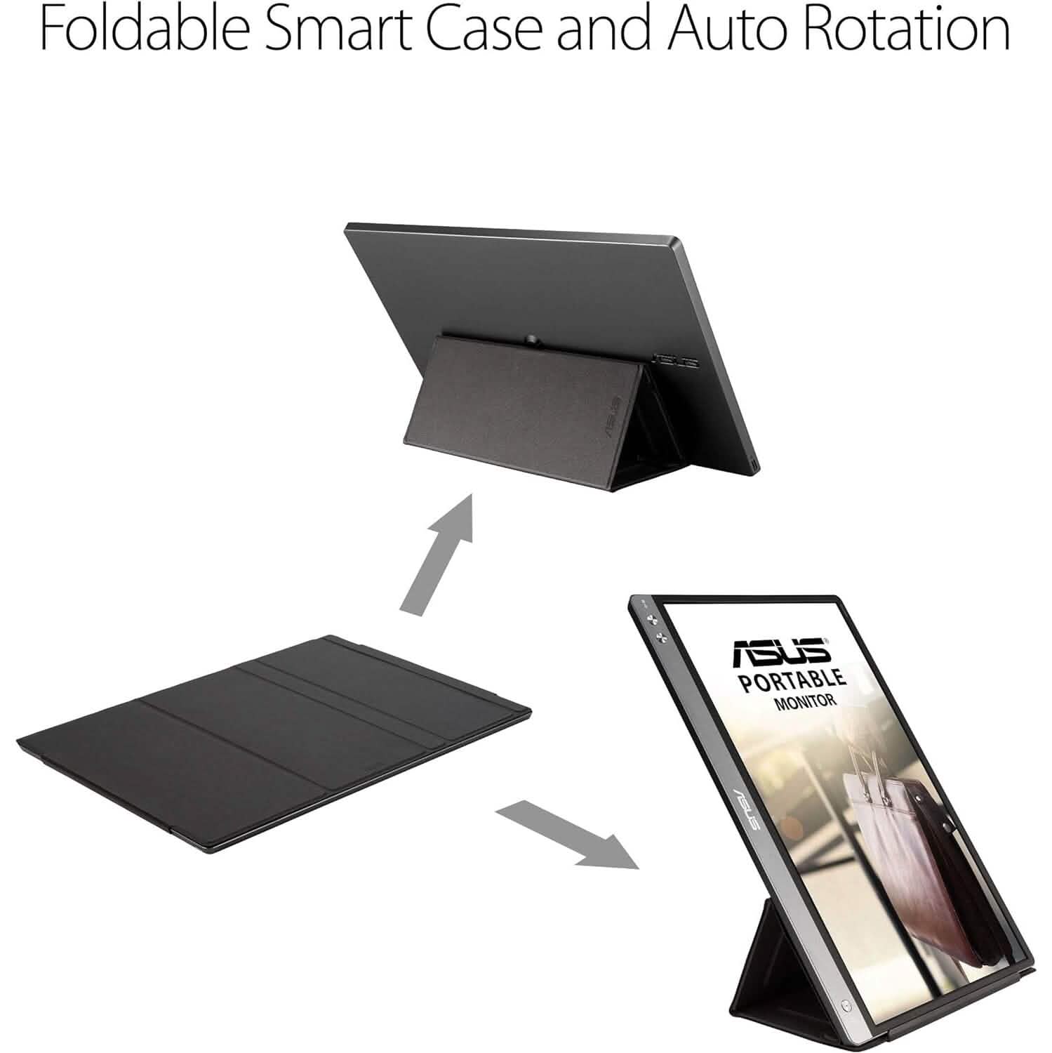 Moniteur USB portable ASUS ZenScreen MB14AC 14" (Reconditionné)