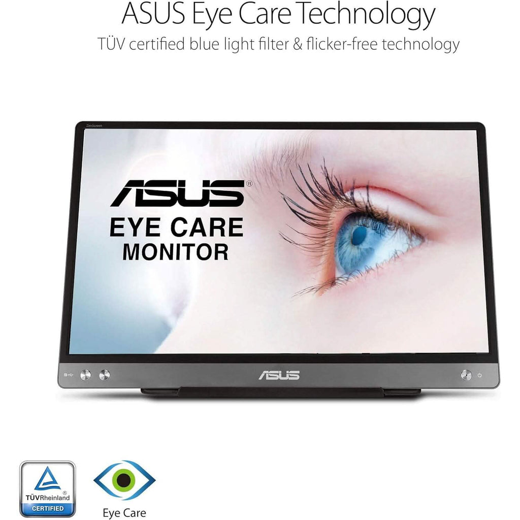 Moniteur USB portable ASUS ZenScreen MB14AC 14" (Reconditionné)