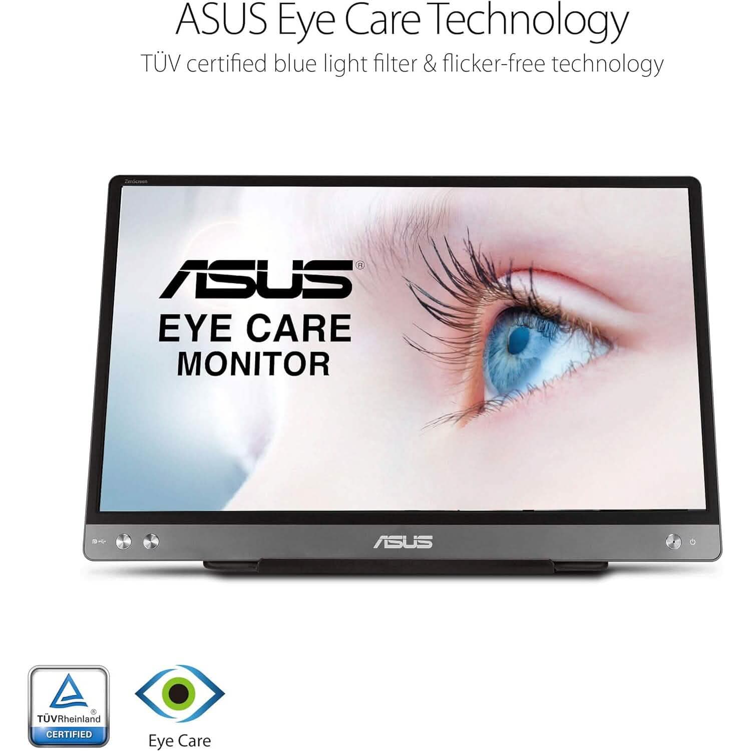 Moniteur USB portable ASUS ZenScreen MB14AC 14" (Reconditionné)