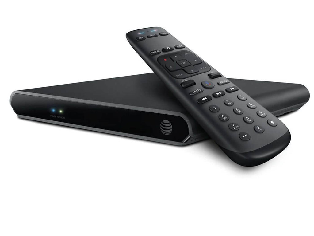 Décodeur Android AT&T TV Streaming Player Osprey (avec télécommande Google Assistant) modèle C71KW-400