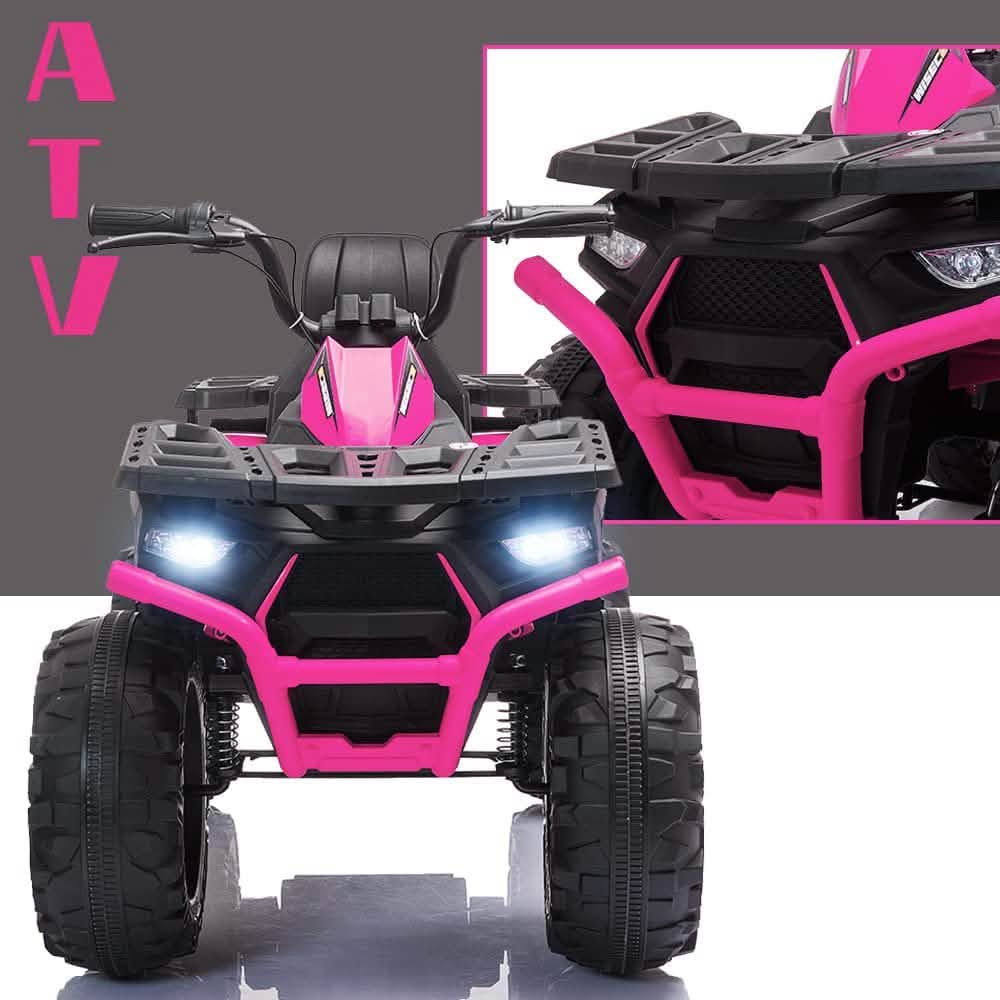 Quad électrique pour enfants
