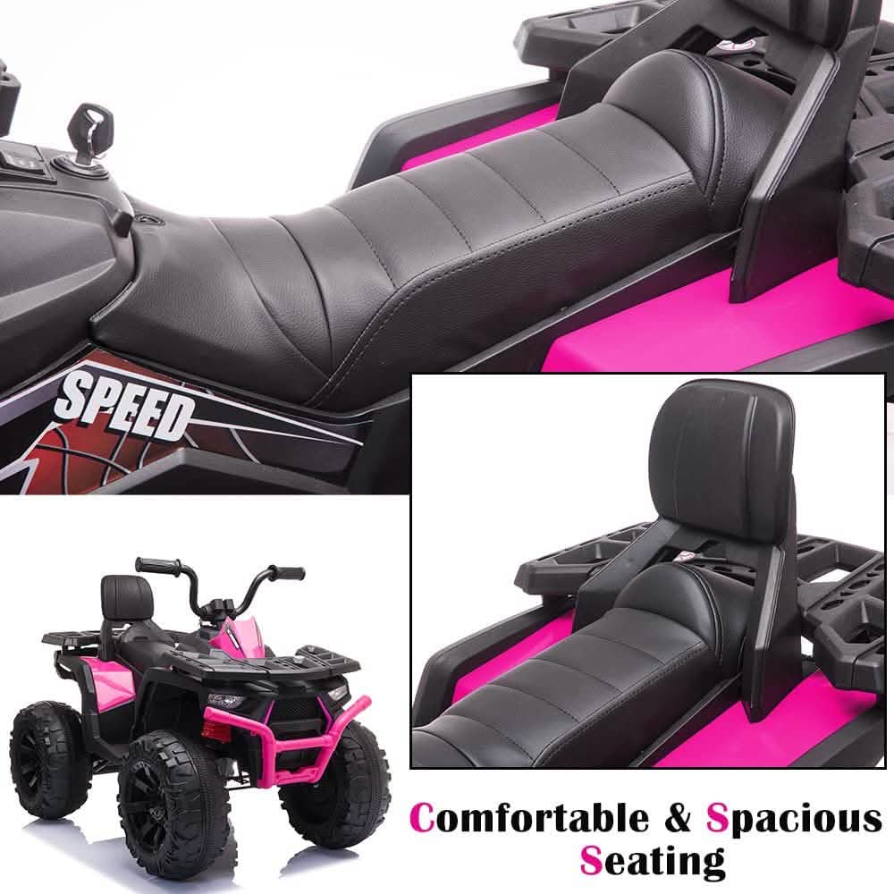 Quad électrique pour enfants