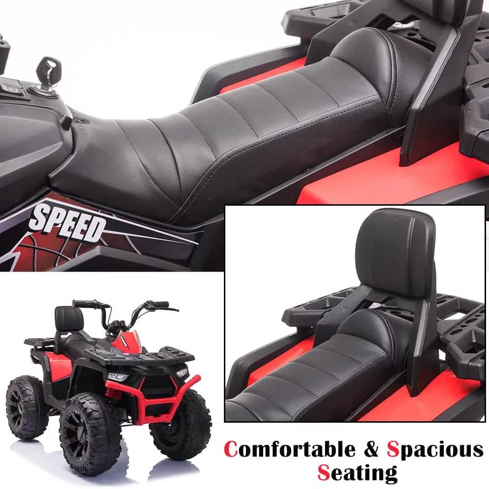 Quad électrique pour enfants