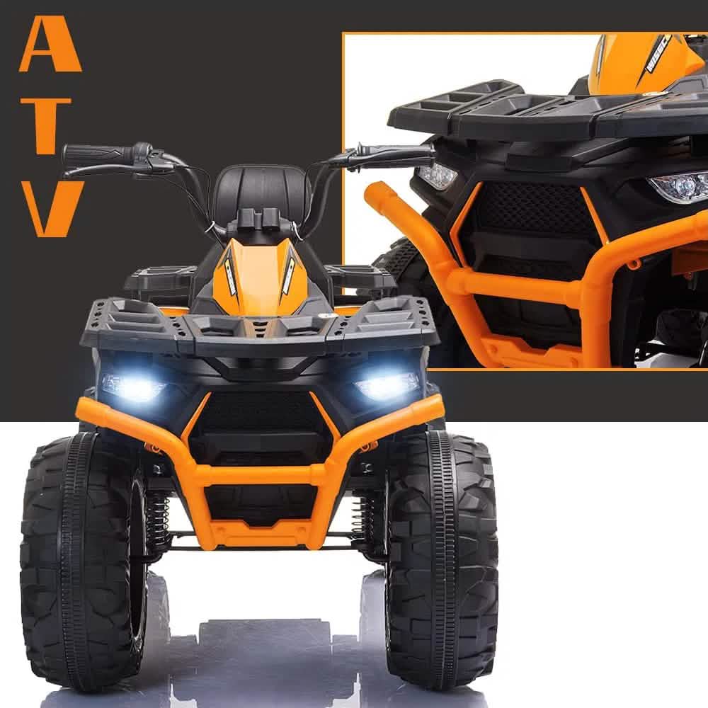 Quad électrique pour enfants