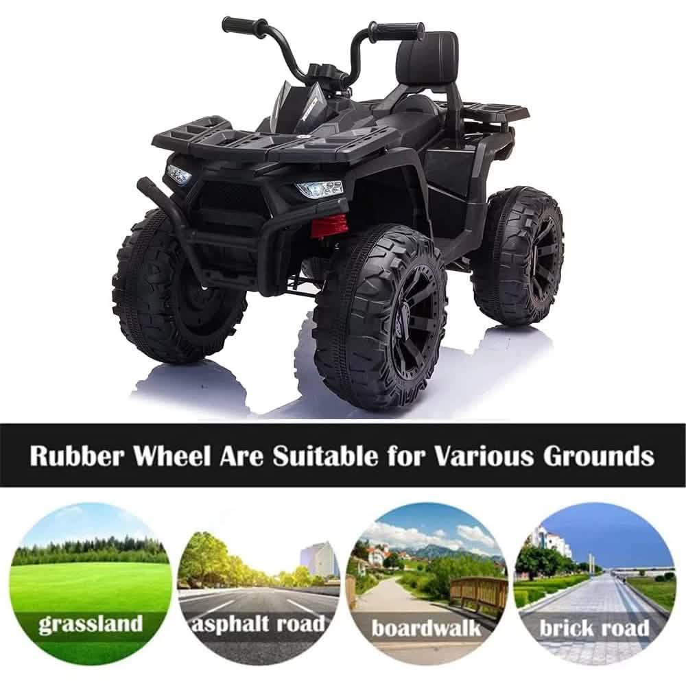 Quad électrique pour enfants