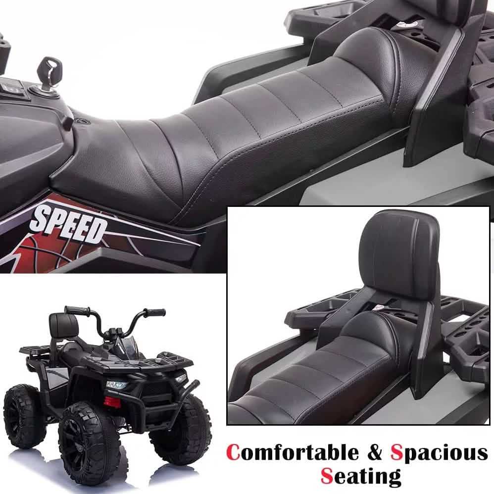 Quad électrique pour enfants