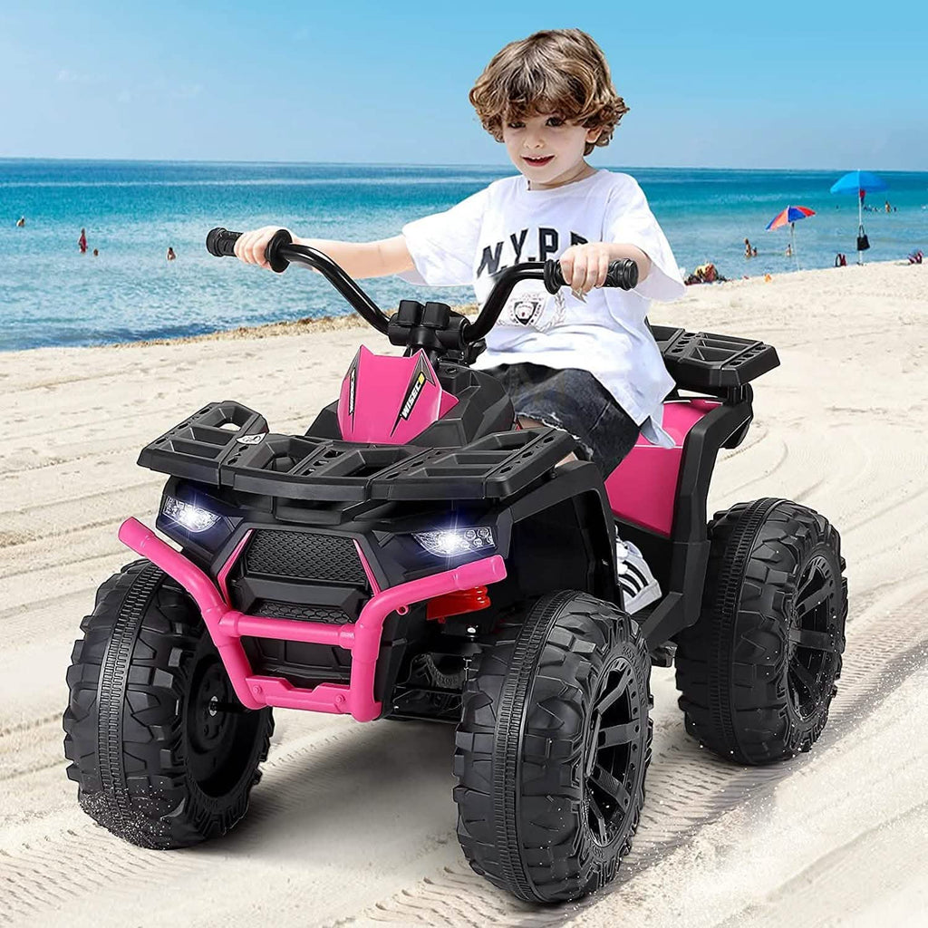 Quad électrique pour enfants