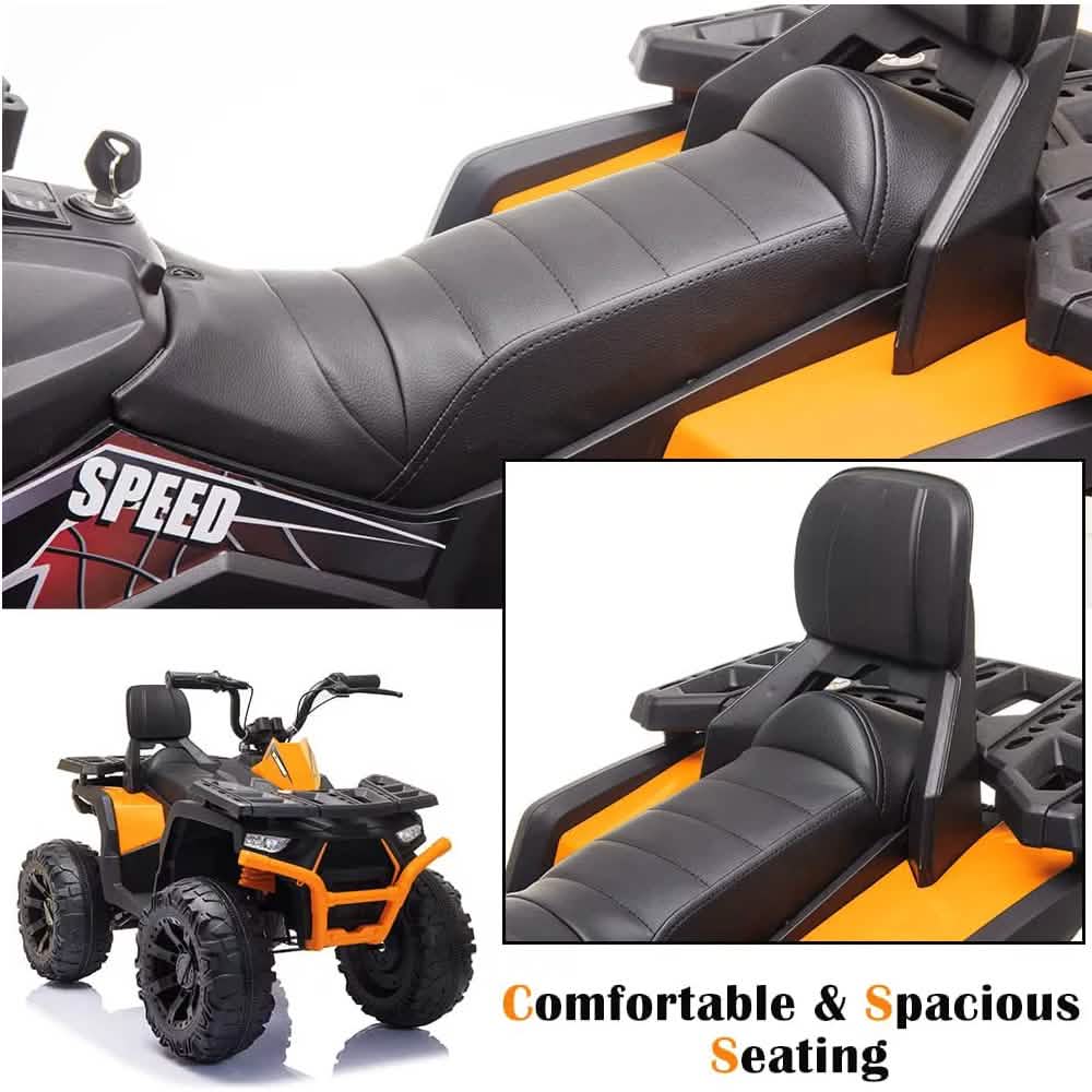 Quad électrique pour enfants