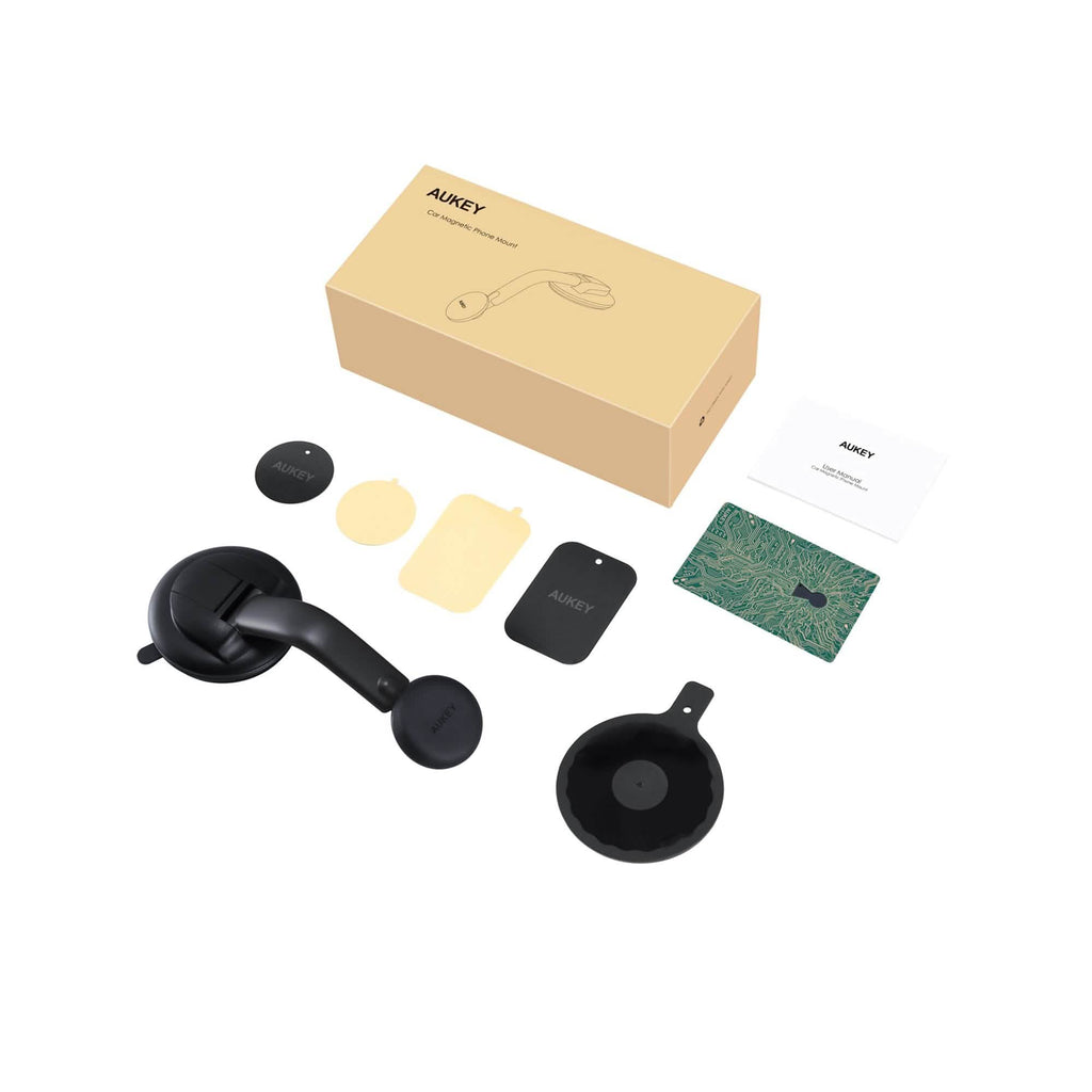 Support Téléphone Voiture AUKEY 360 Degrés