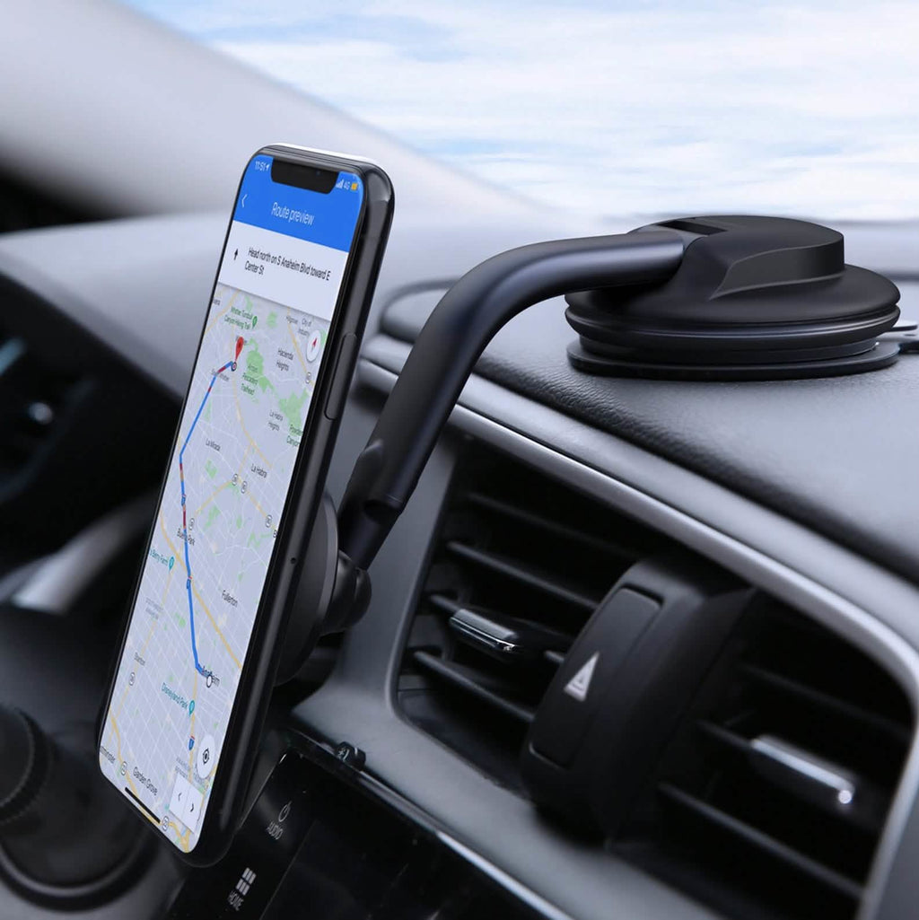 Support Téléphone Voiture AUKEY 360 Degrés