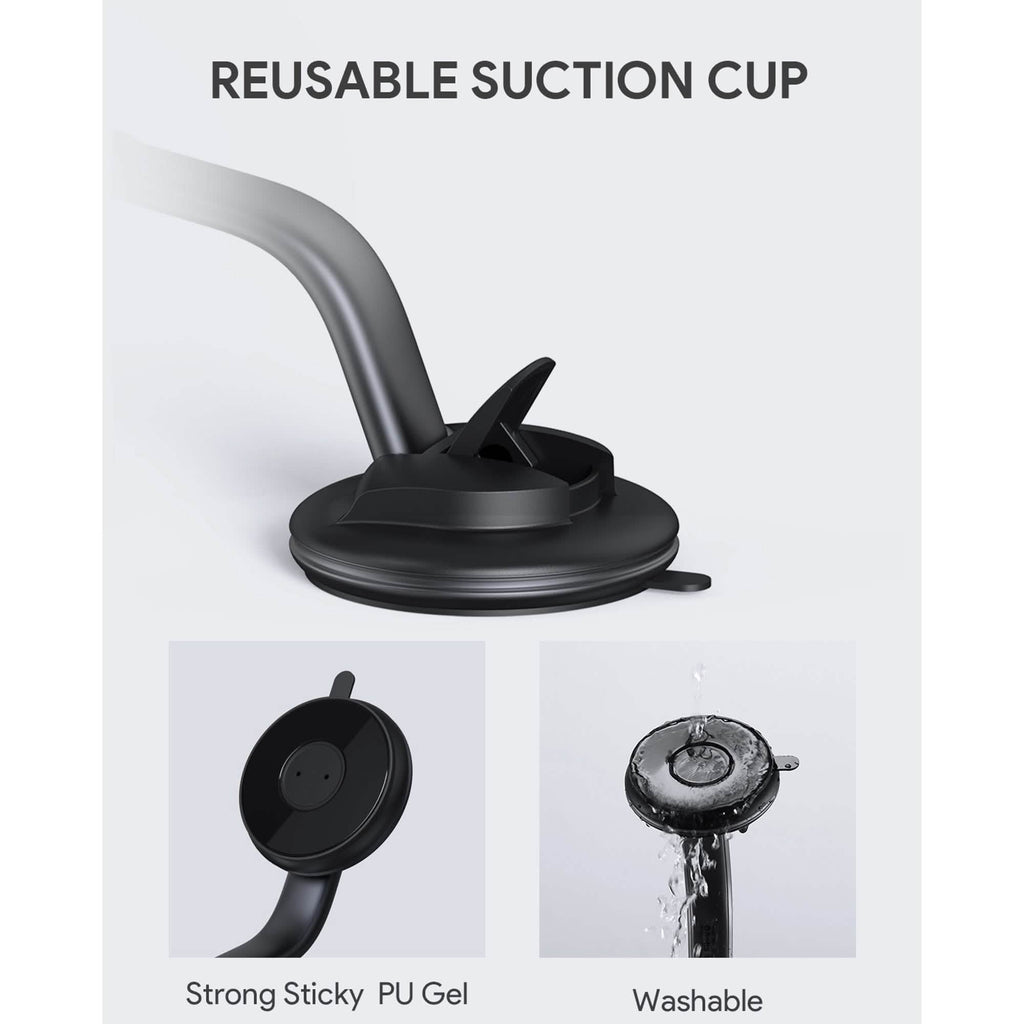 Support Téléphone Voiture AUKEY 360 Degrés