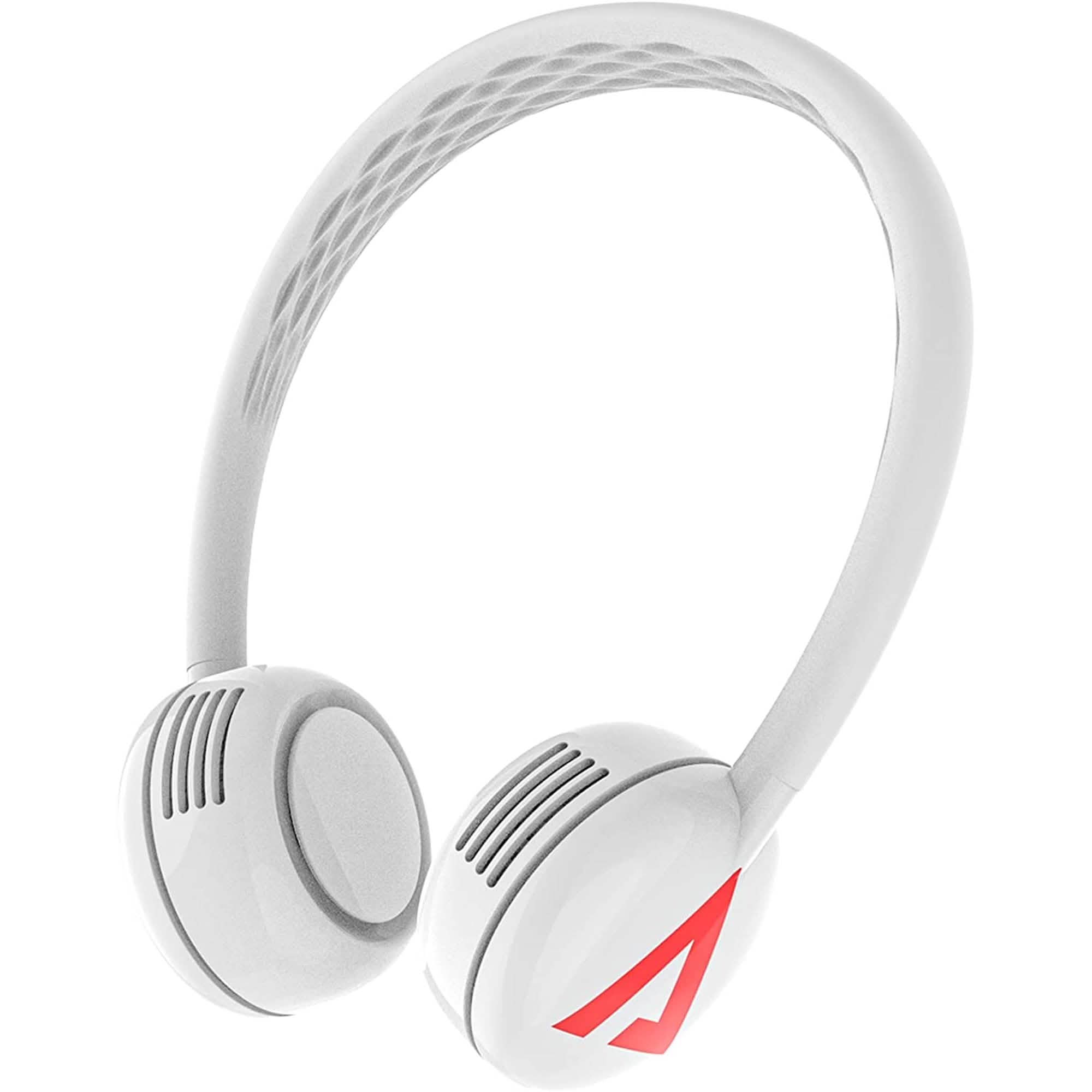 Ausget Ventilateur de Cou Portable, Ventilateur Mains Libres Sans Lames Rechargeable par USB
