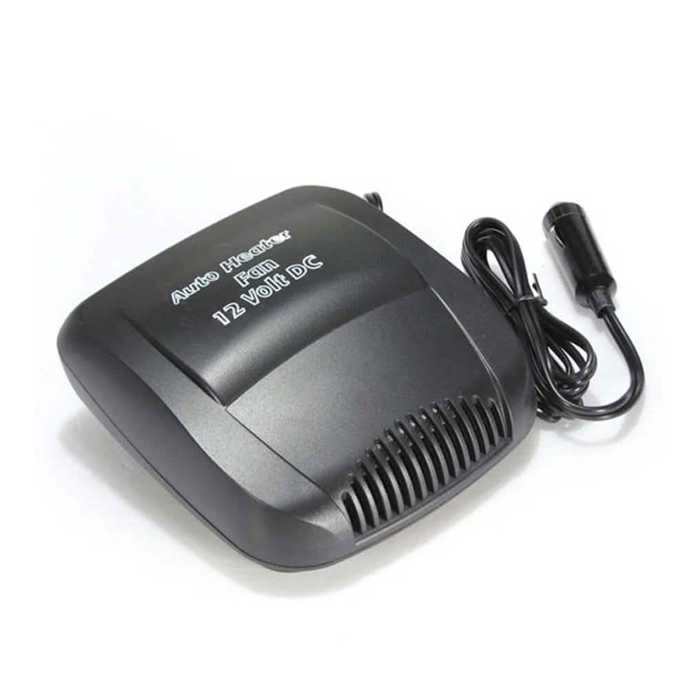 Ventilateur de chauffage et de dégivrage automatique