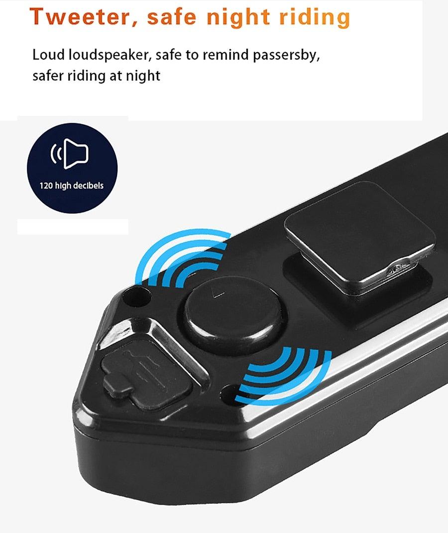 Feu de vélo à détection automatique, feu arrière de vélo étanche LED USB rechargeable, feu arrière de sécurité, feu d'avertissement de selle, phare de vélo étanche, modes d'éclairage LED, lumières de vélo pour la conduite de nuit