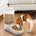 Distributeur Automatique de Nourriture pour Animaux Domestiques par Gravité