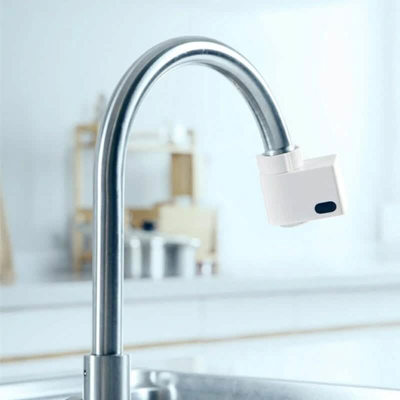 Économiseur d'eau automatique à induction infrarouge