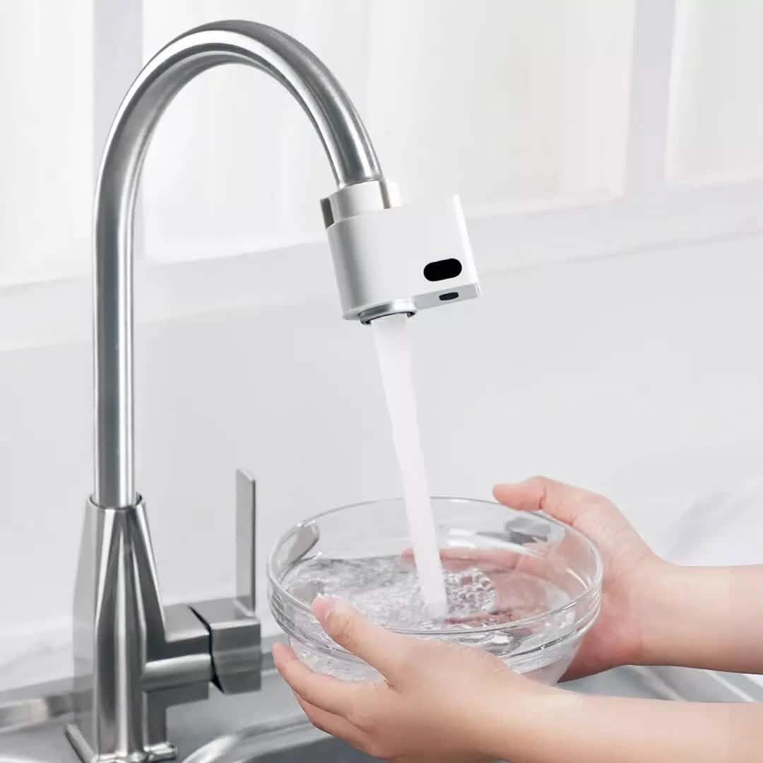 Économiseur d'eau automatique à induction infrarouge