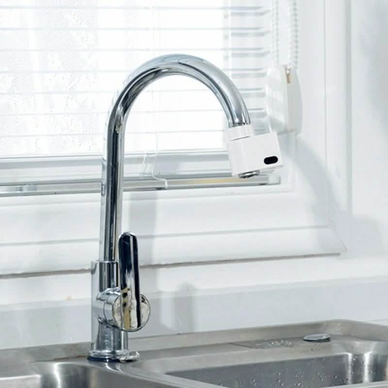 Économiseur d'eau automatique à induction infrarouge