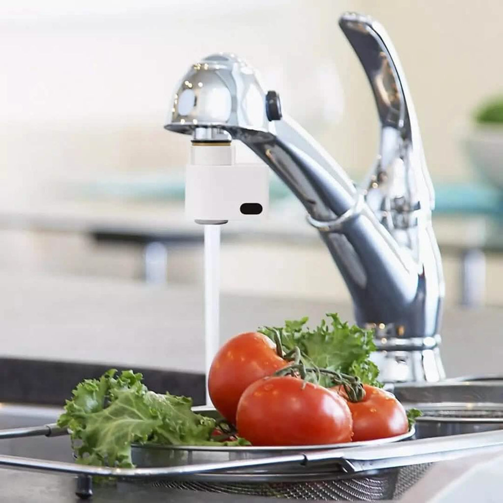 Économiseur d'eau automatique à induction infrarouge