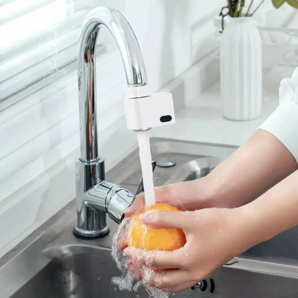 Économiseur d'eau automatique à induction infrarouge