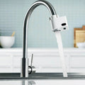 Économiseur d'eau automatique à induction infrarouge