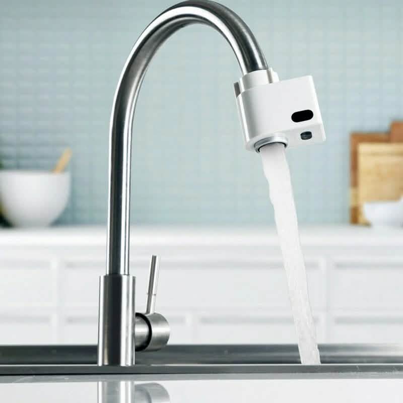 Économiseur d'eau automatique à induction infrarouge