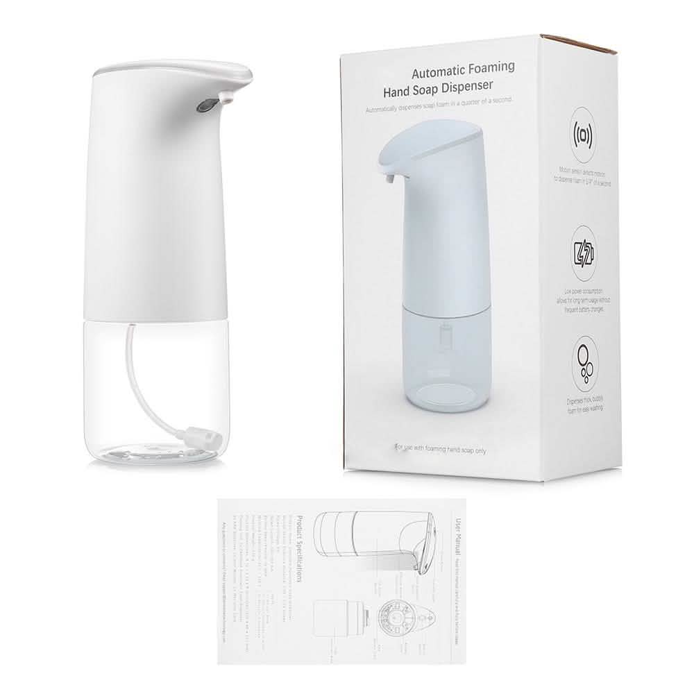 Distributeur de savon automatique