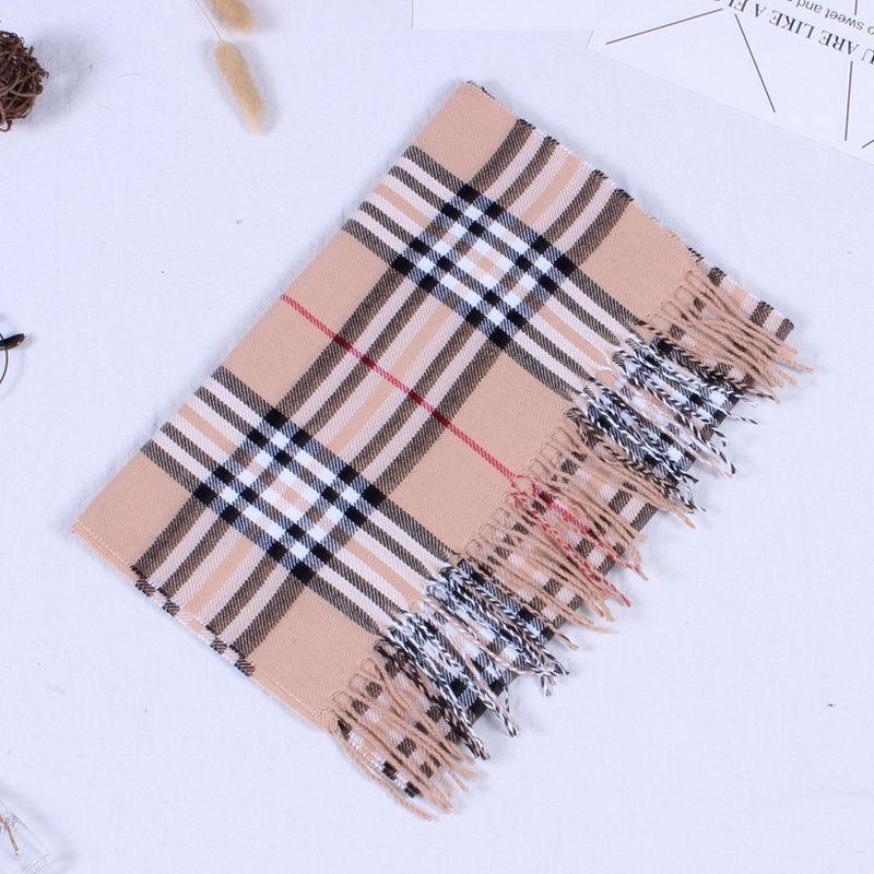 Automne Hiver Luxe Doux Homme Écharpe Plaid Légère Élégante Épaisse Écharpe Châle Femme Légère Écharpe Douce Laine Élégante Cachemire Foulard Long Épais Chaud Unisexe Pour Femme Homme