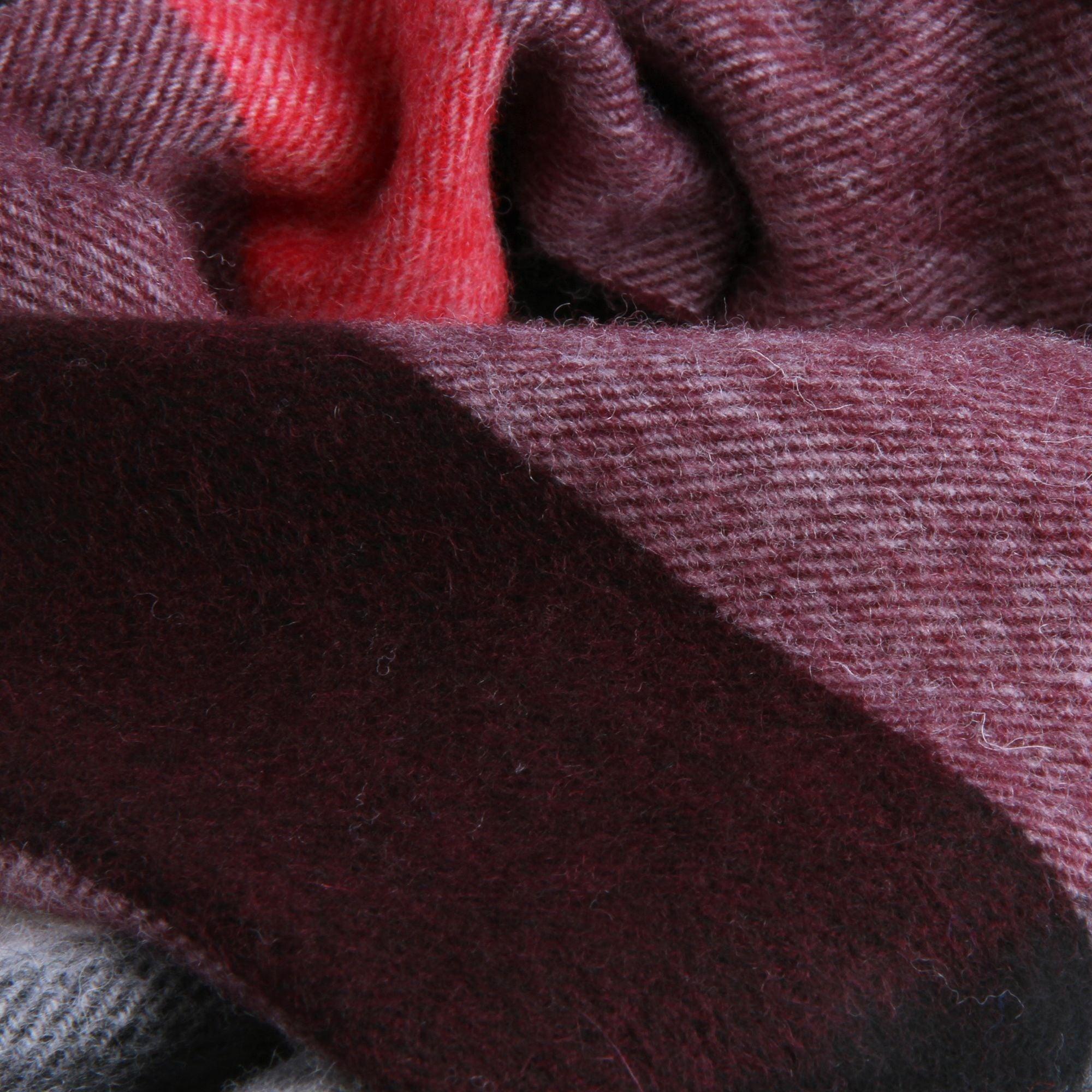 Foulard écossais classique en cachemire ultra doux automne hiver, léger, en pure laine, écharpe pour femme, châles épais élégants pour femme pour rester au chaud