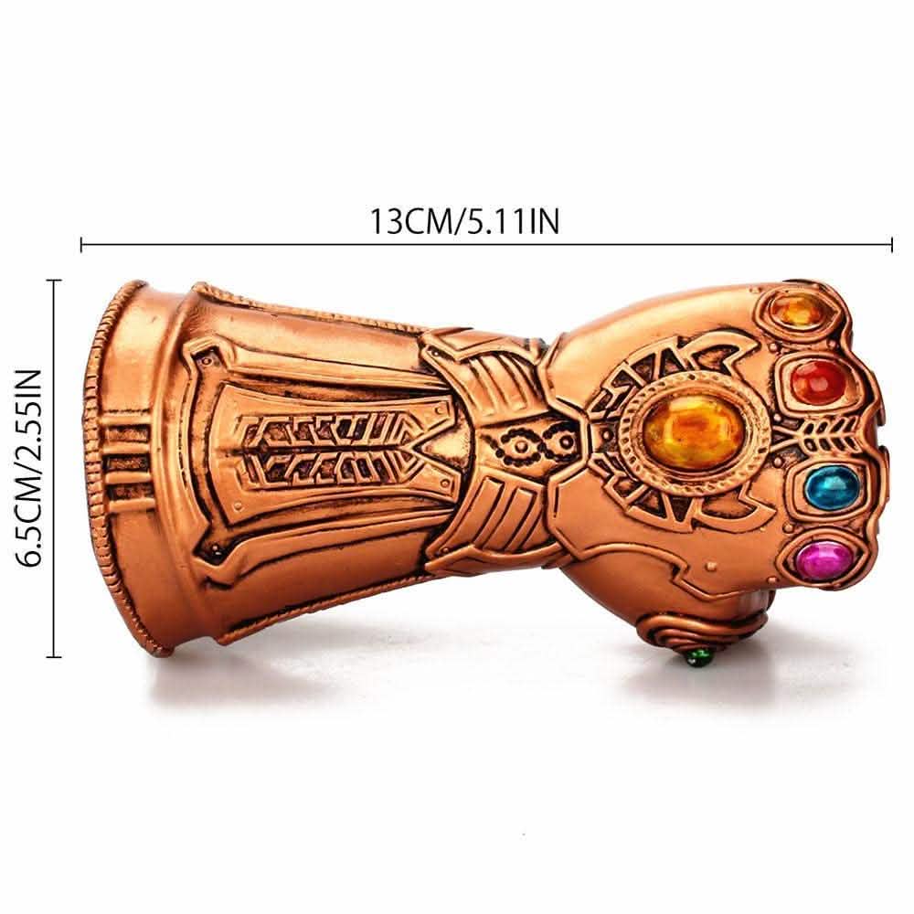Ouvre-bouteille Décapsuleur Gant de l'Infini de Thanos style Avengers