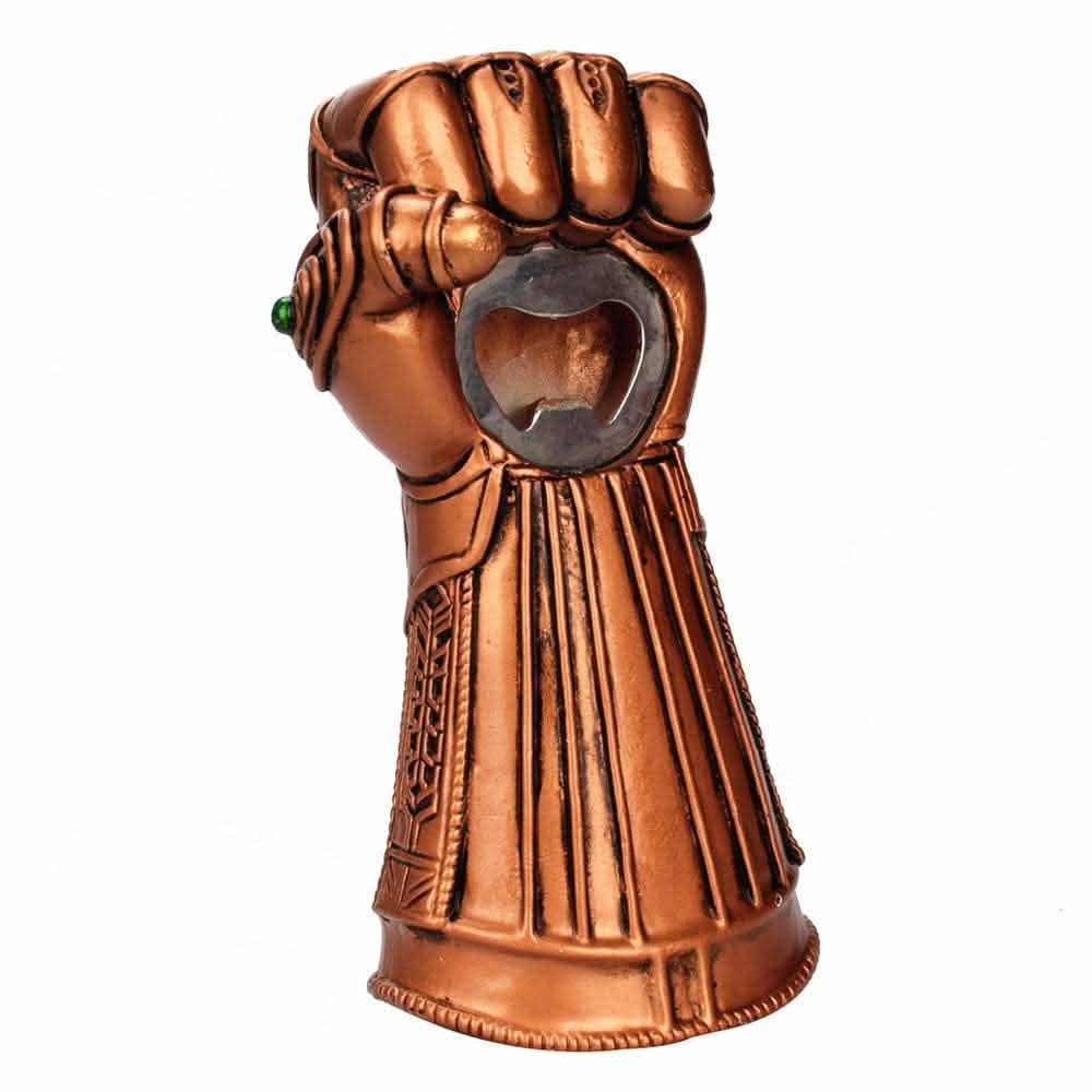 Ouvre-bouteille Décapsuleur Gant de l'Infini de Thanos style Avengers