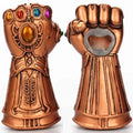 Ouvre-bouteille Décapsuleur Gant de l'Infini de Thanos style Avengers