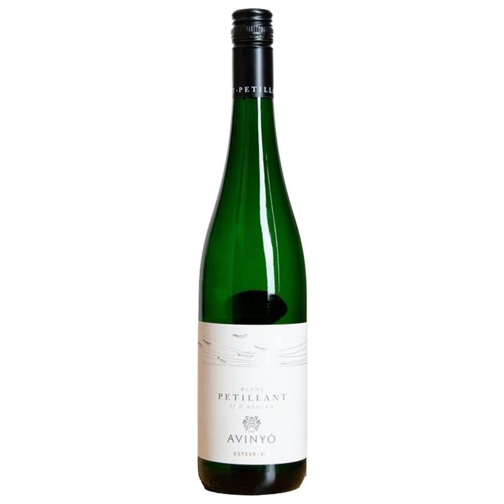 Avinyo - « Vi D'Agulla » Pétillant Blanc (750 ml)