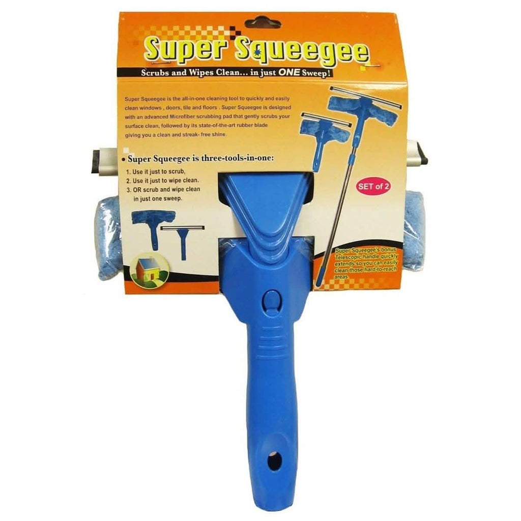 Laveur et essuie-glace de fenêtre Avizone Perfect Squeegee Elite