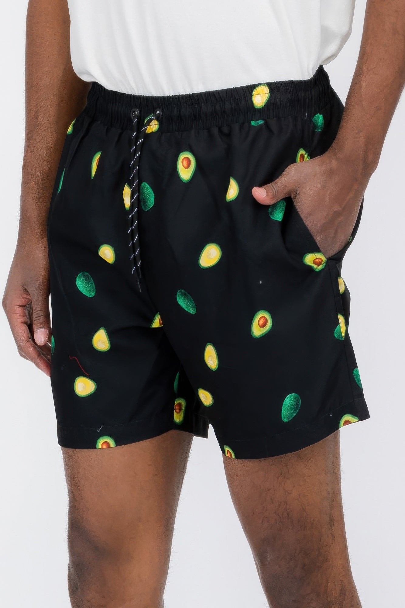 Short de bain Avocat