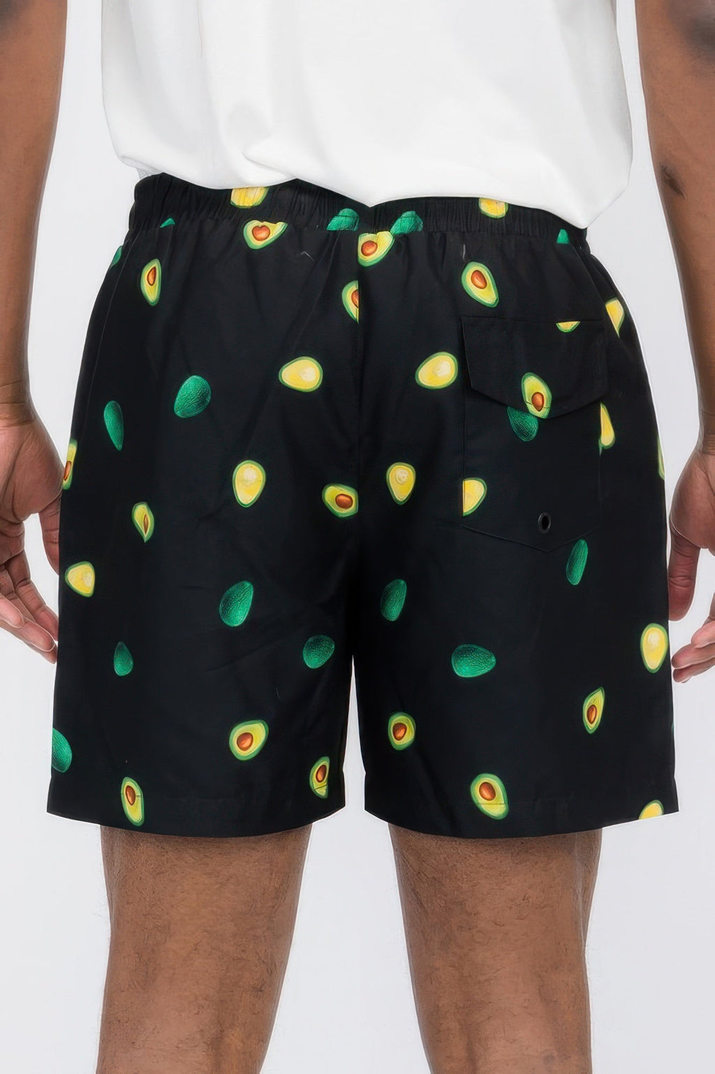 Short de bain Avocat