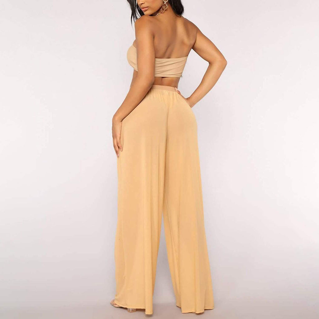 Pantalon transparent en maille pour femme Awoscut