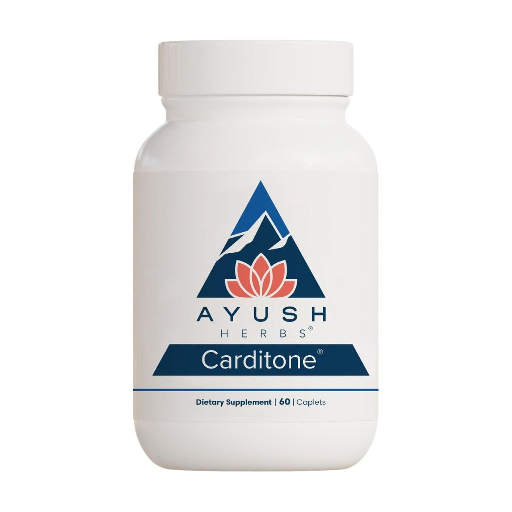 Ayush Herbs Carditone 60 gélules