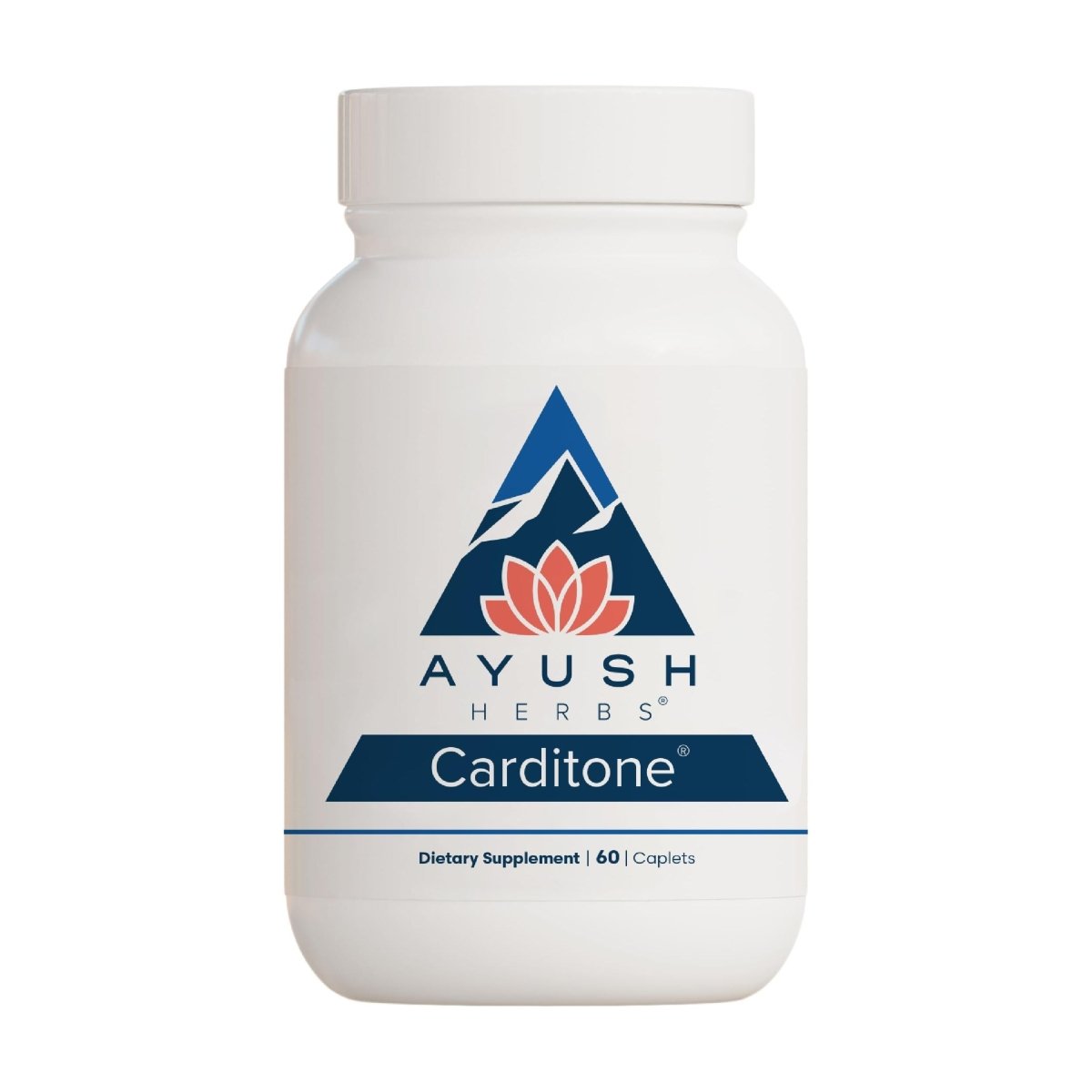 Ayush Herbs Carditone 60 gélules