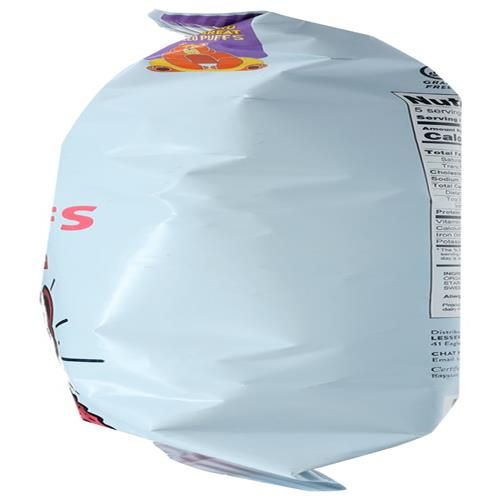 Lesserevil, Paleo Puffs, Sel de l'Himalaya, 142 g