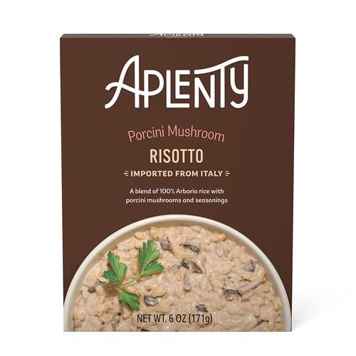 Risotto aux cèpes Aplenty, 170 g