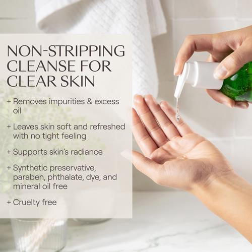 Weleda Gel Nettoyant en profondeur