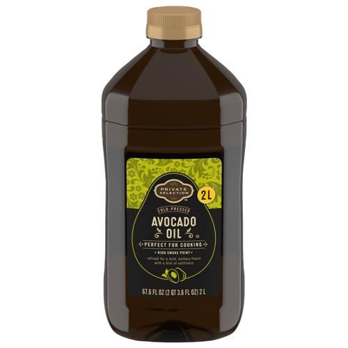 Huile d'avocat Private Selection 2 L