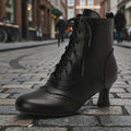 Bottes courtes Dopamine Girl pour femmes – Chaussures d'hiver style Comic-Con