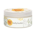 Burts Bees Mama Beurre Ventre Crème Anti-Vergetures Pour Grossesse, Masse Le Corps & Réduit L'Apparence Des Cicatrices, Soin De La Peau Du Ventre Pré-Natal & Post-Natal, Formule Riche En Beurre De Karité & Vitamine E, Pot De 184 g - Pac