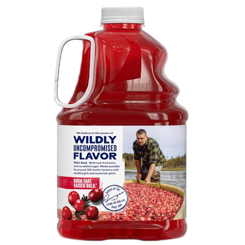 Boisson au jus de canneberge diététique Ocean Spray, bouteille de 3 L (paquet de 1)