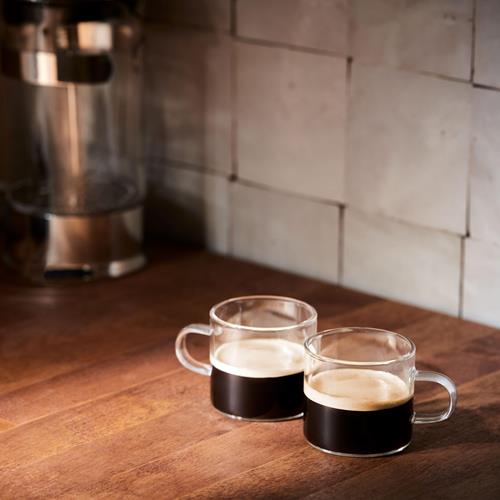 Folgers Classic Roast, café instantané en cristaux, 7 sachets individuels