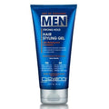 Gel Coiffant pour Hommes Giovanni, 200 ml, au Ginseng et Eucalyptus, Lisse les Cheveux, Définit le Style & Contrôle les Frisotis, Apporte de la Brillance, Vegan, Collection Cèdre pour Hommes, Tous Types de Cheveux -