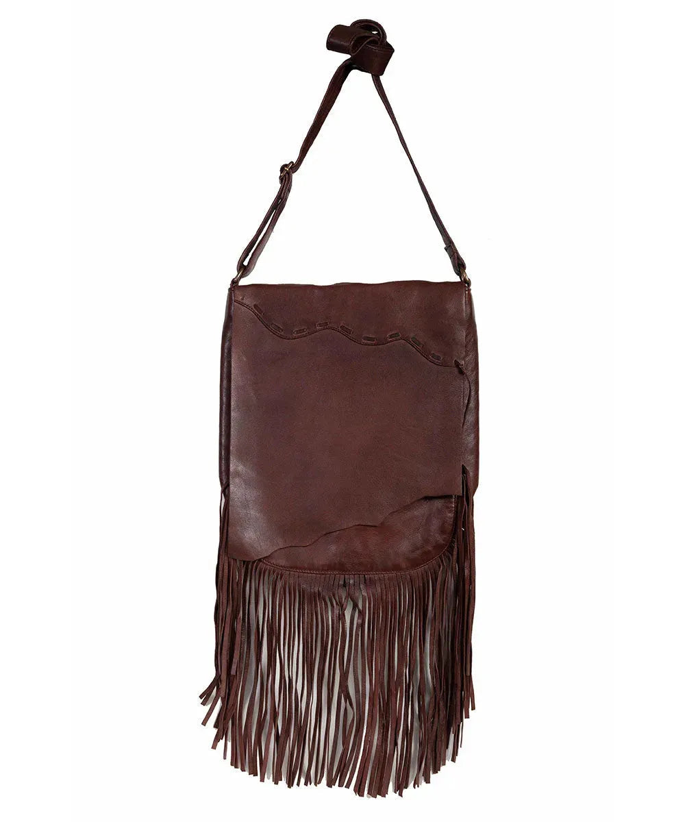 Scully Sundown Serenity - Sac à franges pour femme