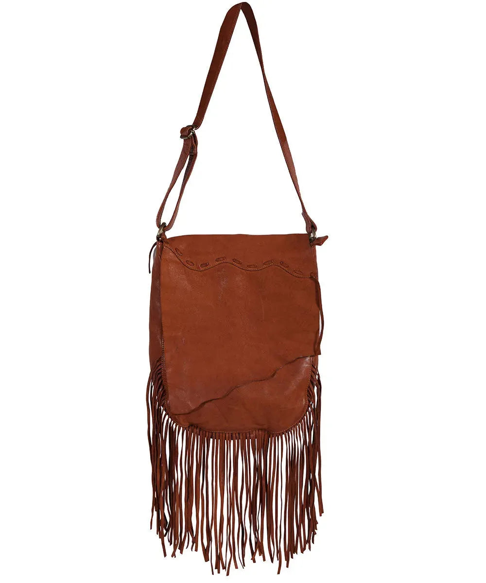 Scully Sundown Serenity - Sac à franges pour femme